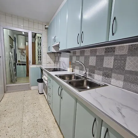 Apartamento Apartamento Cuatro Caminos If