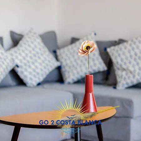Sunflower Apartment Benidorm