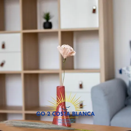 Sunflower Apartment Benidorm