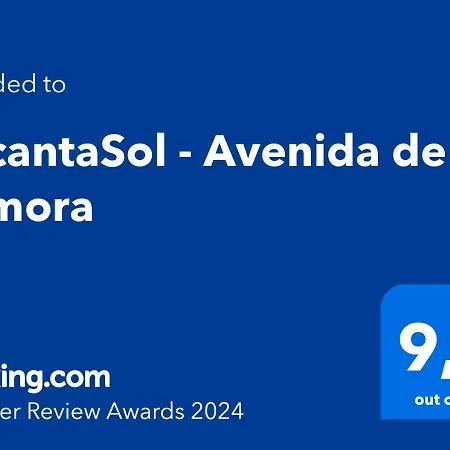 Apartamento Encantasol - Avenida De Zamora *