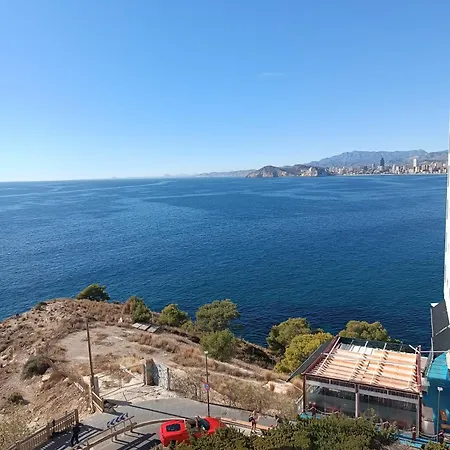 Apartamento Edificio Coblanca Levante