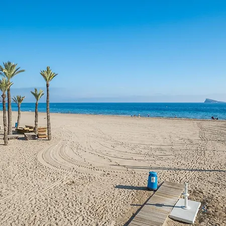 Torre Sakura 9-b Poniente Appartement
