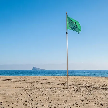 Appartement Torre Sakura 9-b Poniente Benidorm