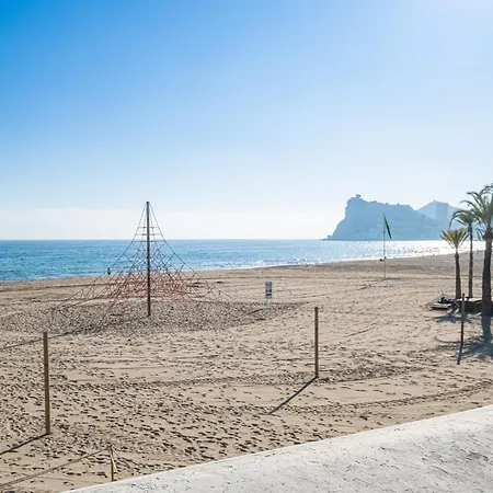 Torre Sakura 9-b Poniente Appartement Benidorm
