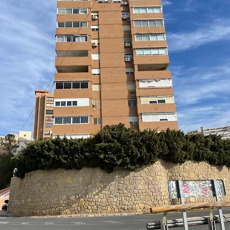 Edificio Coblanca Levante Benidorm