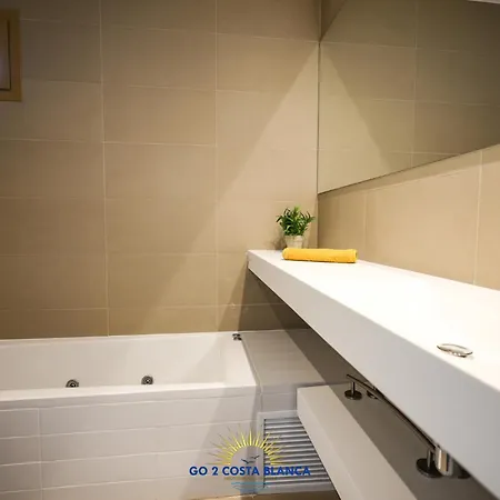 Intempo Golden Magic Sky & Apartamento