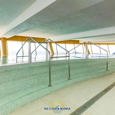 Intempo Golden Magic Sky & Apartamento