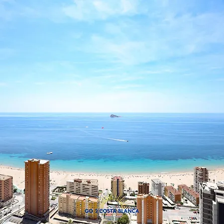 Intempo Golden Magic Sky & Benidorm
