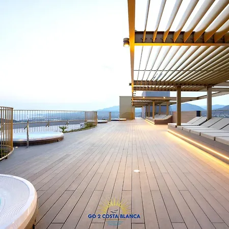 Apartamento Intempo Golden Magic Sky & Benidorm
