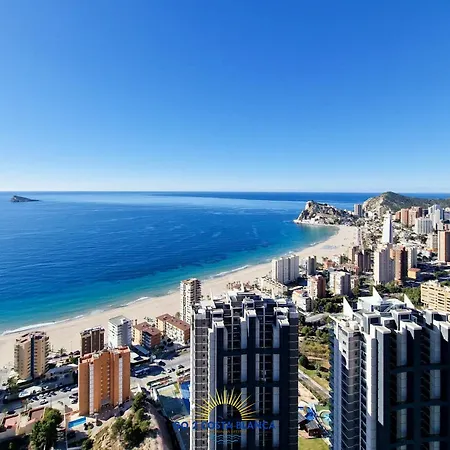 Apartamento Intempo Golden Magic Sky & *