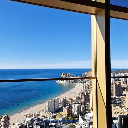 Apartamento Intempo Golden Magic Sky & Benidorm