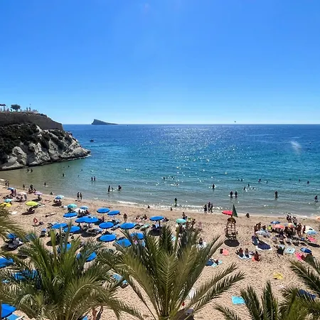 Apartamento Rouna Ii By Gloove Benidorm