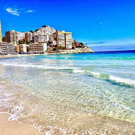 Rouna Ii By Gloove Apartamento Benidorm