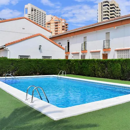 Cozy Bunglow Rinconda Real Benidorm
