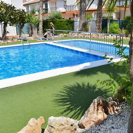 Cozy Bunglow Rinconda Real Holiday home
