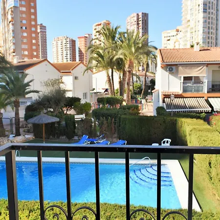 Cozy Bunglow Rinconda Real Holiday home Benidorm