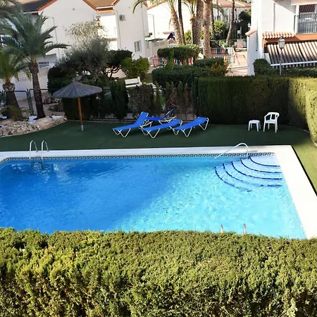 Cozy Bunglow Rinconda Real * Benidorm