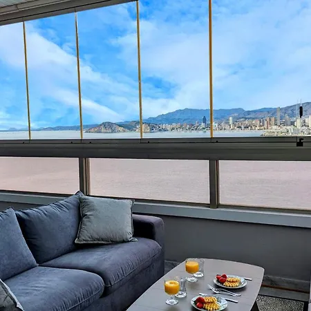 Gemelos Superb Apartment Benidorm