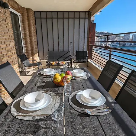 Arenas Sea Front Appartement *