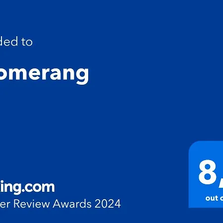 Boomerang Apartamento