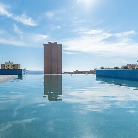 Torre Sakura 9-b Poniente Appartement *