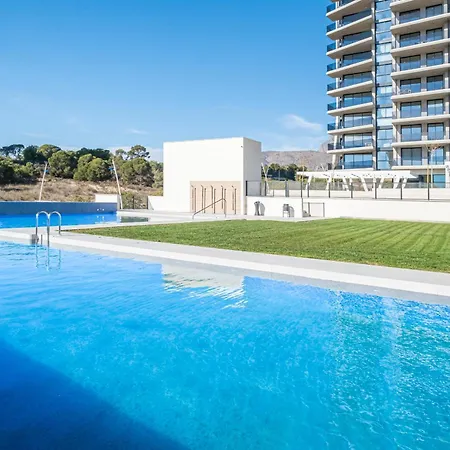 Torre Sakura 9-b Poniente Appartement