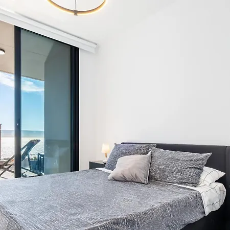 Torre Sakura 9-b Poniente Appartement