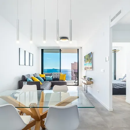Appartement Torre Sakura 9-b Poniente