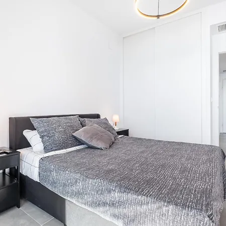 Torre Sakura 9-b Poniente Appartement