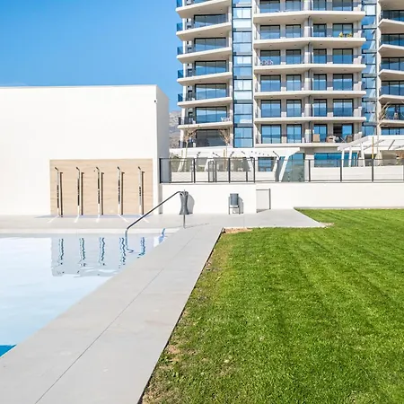 Torre Sakura 9-b Poniente Appartement *