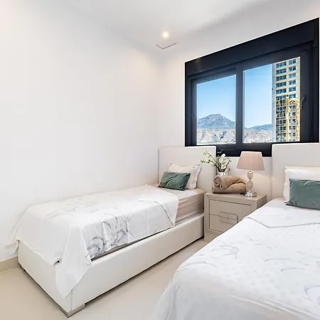 Sunset Drive 9-18 Poniente Benidorm