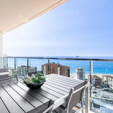 Sunset Drive 9-18 Poniente Apartment
