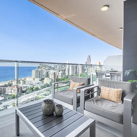 Sunset Drive 9-18 Poniente Apartment Benidorm