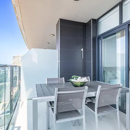 Sunset Drive 9-18 Poniente Apartment Benidorm