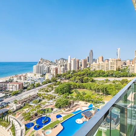Apartment Sunset Drive 9-18 Poniente