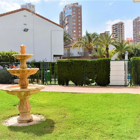 Cozy Bunglow Rinconda Real Holiday home Benidorm