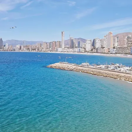 Apartment “el Majo” Benidorm!