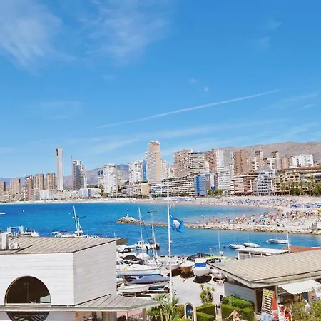“el Majo” Benidorm! Apartment Benidorm