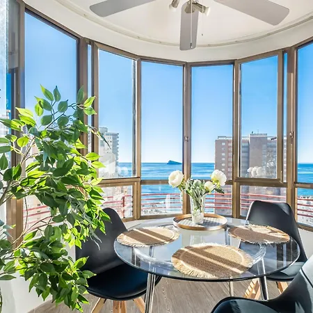 Coblanca 5-15-4 Levante Apartment Benidorm