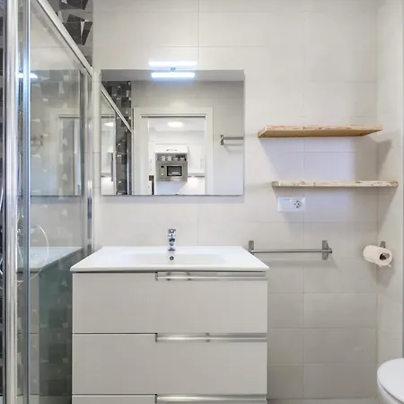 Ducado 1-c Levante Apartment *