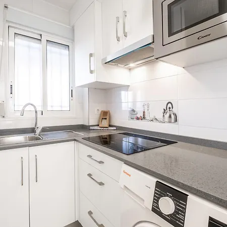 Ducado 1-c Levante Apartment Benidorm