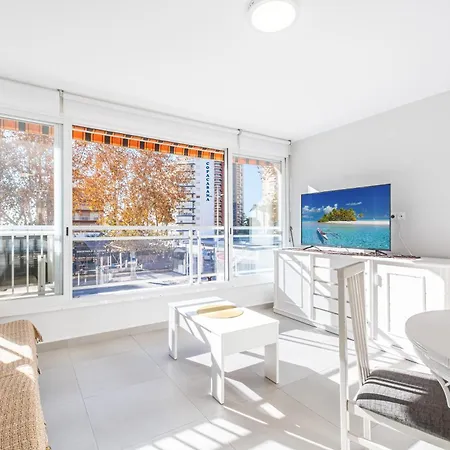 Apartment Ducado 1-c Levante Benidorm