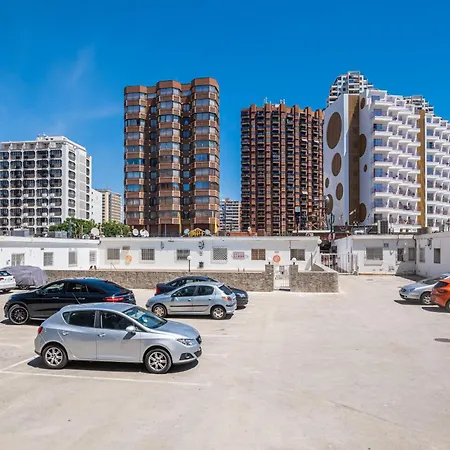 Apartment Ducado 1-c Levante *