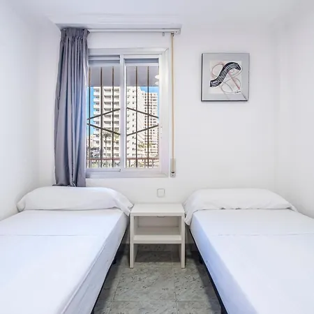 Apartment Edimar 2-3 Apartment Levante Beach