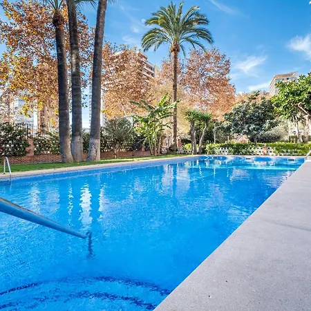 Edimar 2-3 Apartment Levante Beach *