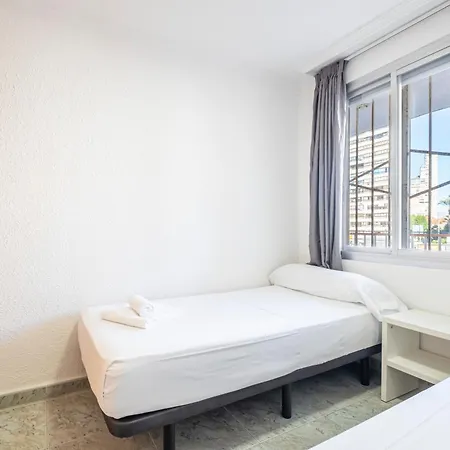 Edimar 2-3 Apartment Levante Beach * Benidorm