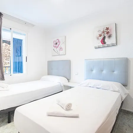 Edimar 2-3 Apartment Levante Beach Apartment Benidorm