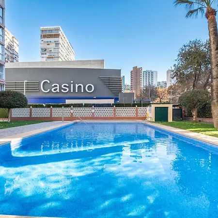 Apartment Edimar 2-3 Apartment Levante Beach *