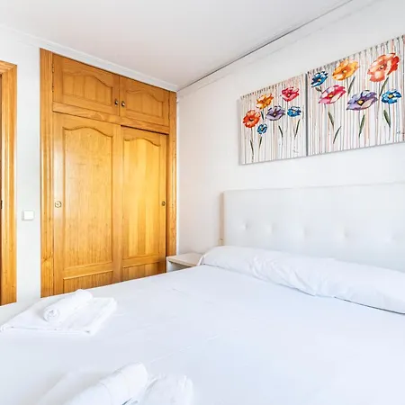 Edimar 2-3 Apartment Levante Beach *