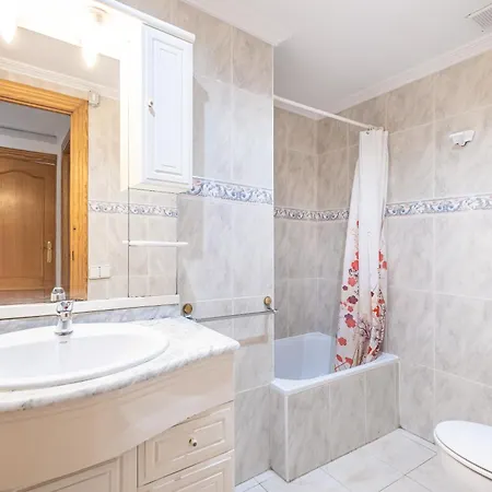 Edimar 2-3 Apartment Levante Beach